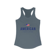American Racerback Tank