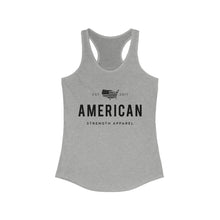 American Racerback Tank