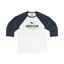 American Baseball Tee
