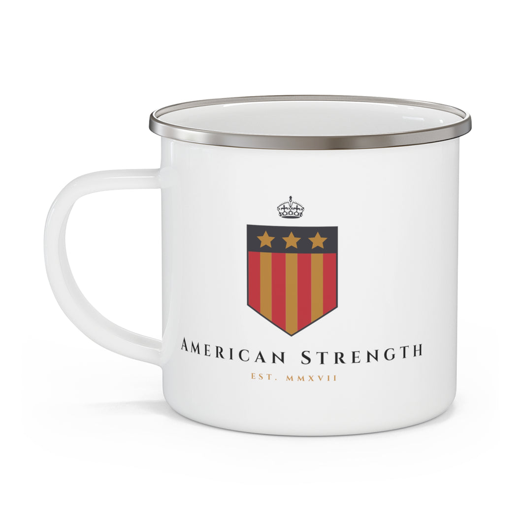 American Shield Mug