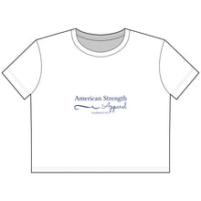 Women's Cropped Boxy Tee