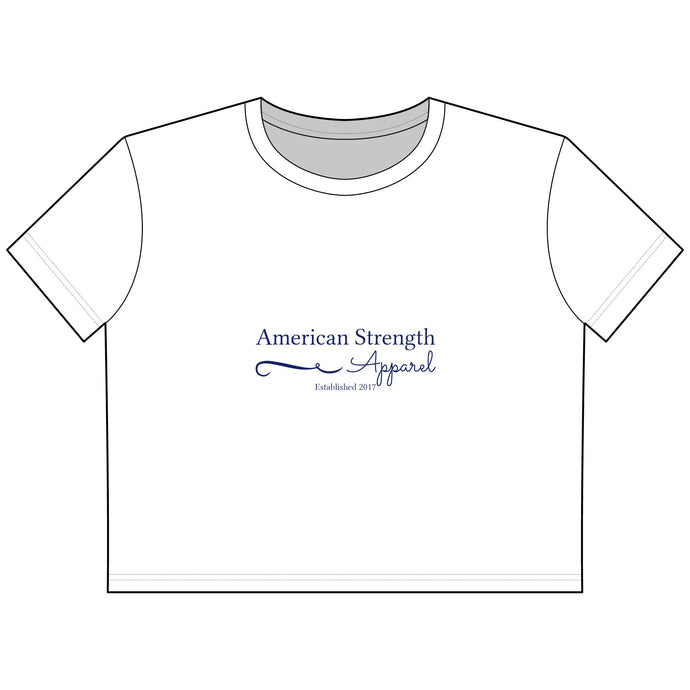 Women's Cropped Boxy Tee