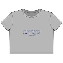 Women's Cropped Boxy Tee