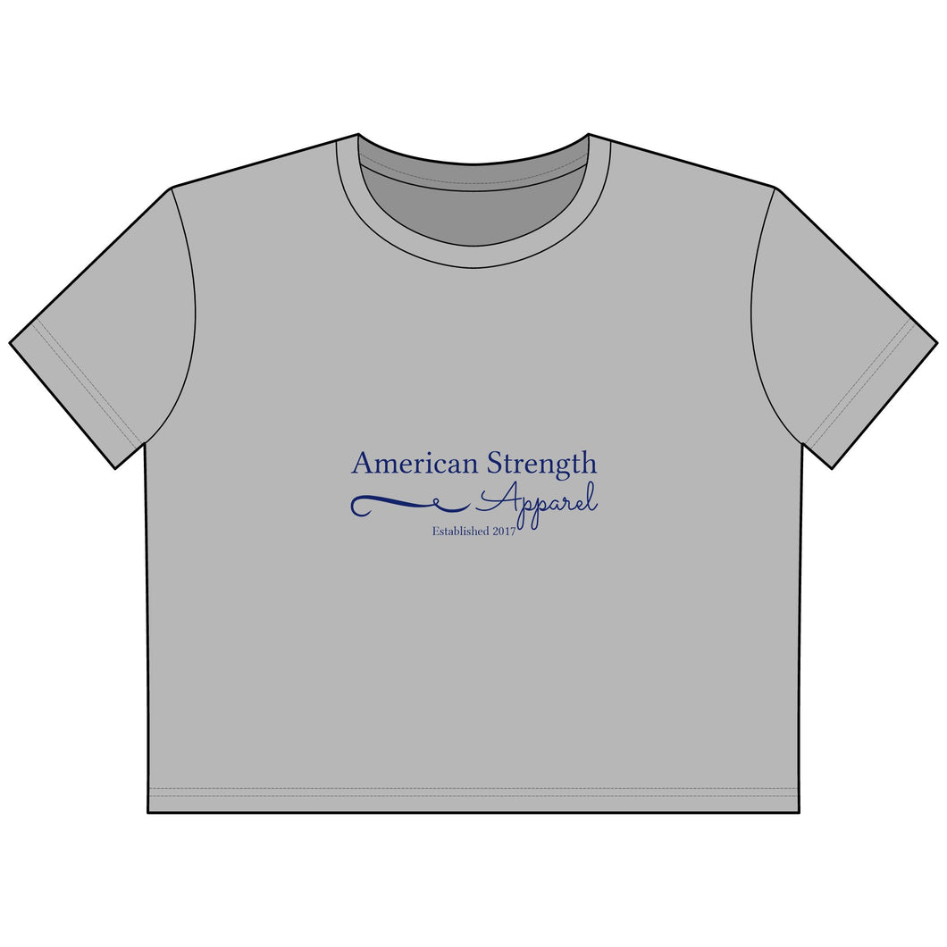 Women's Cropped Boxy Tee