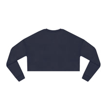 American Circle Cropped Sweatshirt