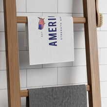 American Rally Towel