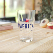 American Pint Glass