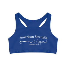 Seamless Sports Bra (AOP)