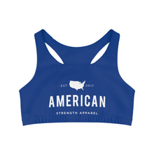 Seamless Sports Bra (AOP)