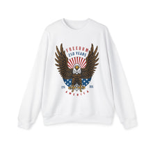 Freedom Eagle Sweatshirt – 250 Years America Patriotic Crewneck