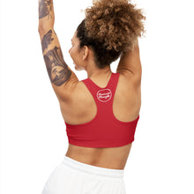 Seamless Sports Bra (AOP)