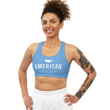 Seamless Sports Bra (AOP)