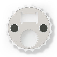 American Cirlcle Bottle Opener