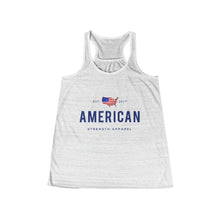American Flowy Tank