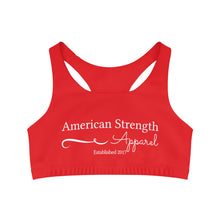 Seamless Sports Bra (AOP)