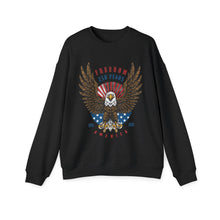 Freedom Eagle Sweatshirt – 250 Years America Patriotic Crewneck
