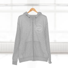 American Crircle Full Zip Hoodie