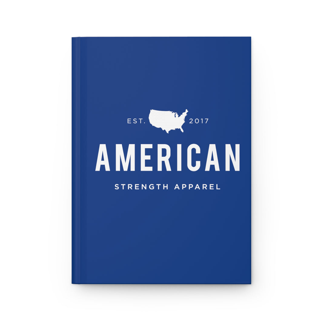 Hardcover Journal Matte
