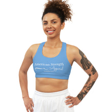 Seamless Sports Bra (AOP)