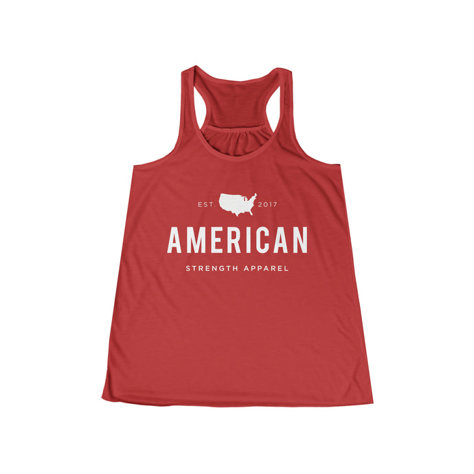 American Flowy Tank