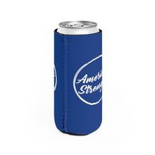 American Circle Slim Coozie