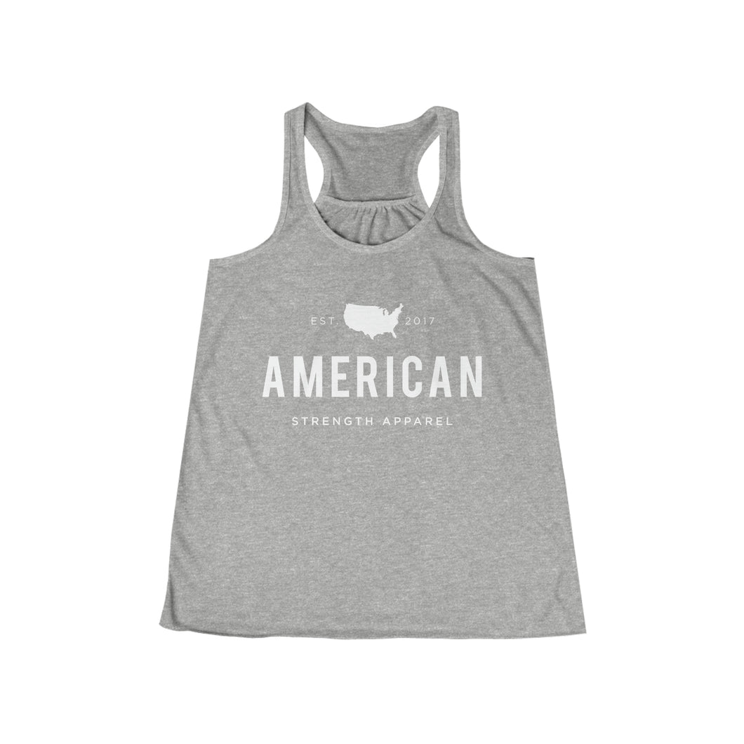 American Flowy Tank