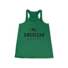 American Flowy Tank