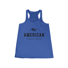 American Flowy Tank
