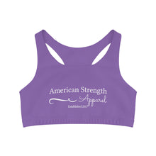 Seamless Sports Bra (AOP)