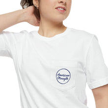 Unisex Pocket T-shirt