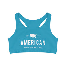 Seamless Sports Bra (AOP)