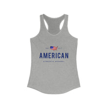 American Racerback Tank