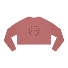 Women's Cropped Sweatshirt