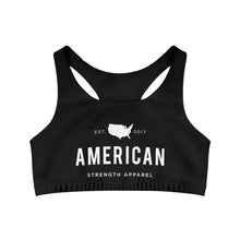 Seamless Sports Bra (AOP)