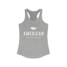 American Racerback Tank