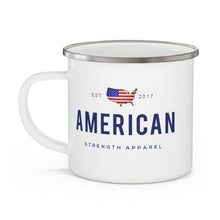 American Camping Mug