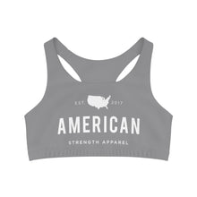 Seamless Sports Bra (AOP)