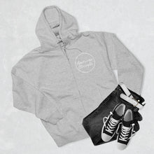 American Crircle Full Zip Hoodie