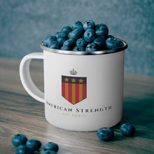 American Shield Mug