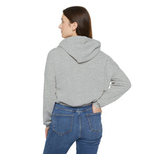American Script Cinched Bottom Hoodie