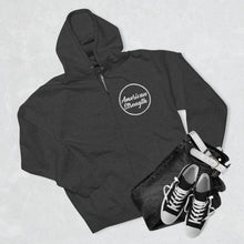 American Crircle Full Zip Hoodie