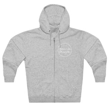 American Crircle Full Zip Hoodie