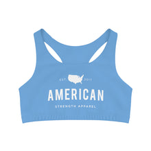 Seamless Sports Bra (AOP)
