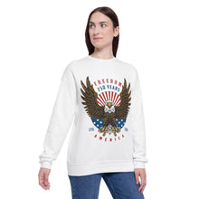 Freedom Eagle Sweatshirt – 250 Years America Patriotic Crewneck