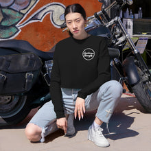 American Circle Cropped Sweatshirt