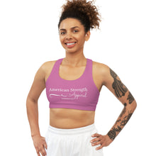 Seamless Sports Bra (AOP)