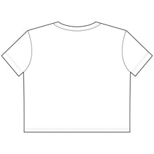 Women's Cropped Boxy Tee
