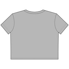 Women's Cropped Boxy Tee