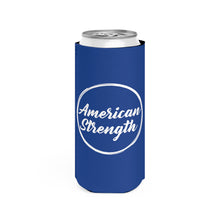 American Circle Slim Coozie