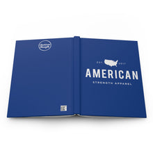 Hardcover Journal Matte